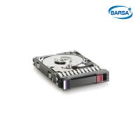 هارد دیسک اچ پی HP 300GB 6G SAS 15K rpm SFF (2.5-inch) 5