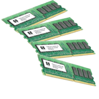 رم سرور HPE 128GB Octal Rank x4 DDR4-2400 2